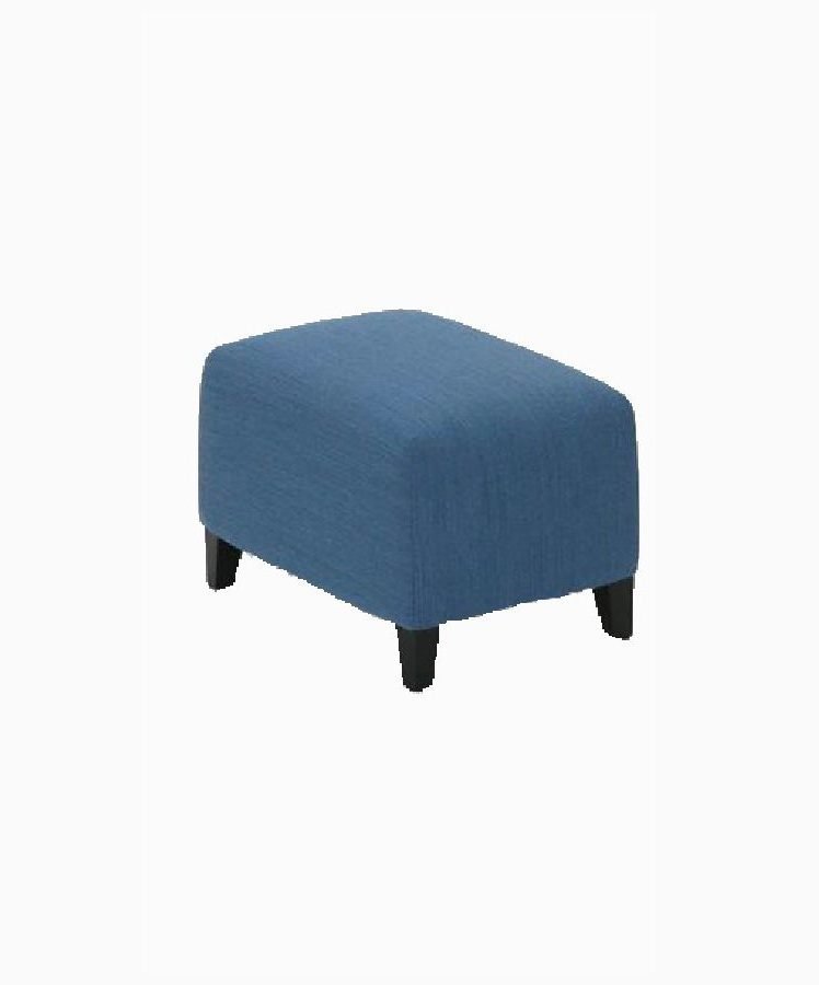 Iris Ottoman by Interscope