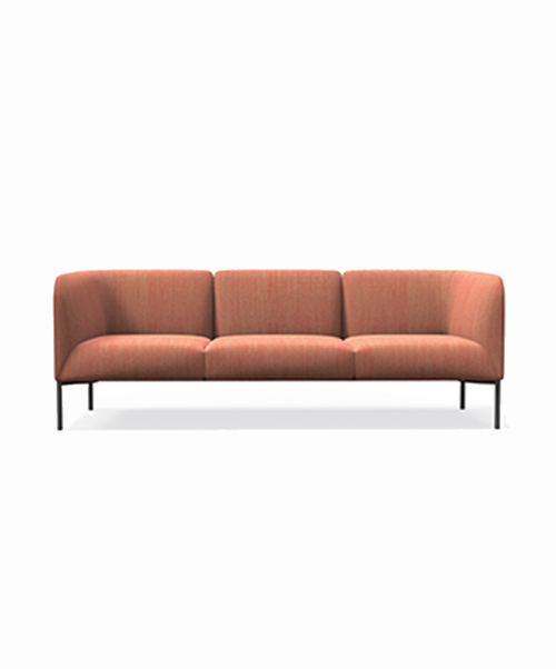 Umi 3-Seater Sofa by Calligaris