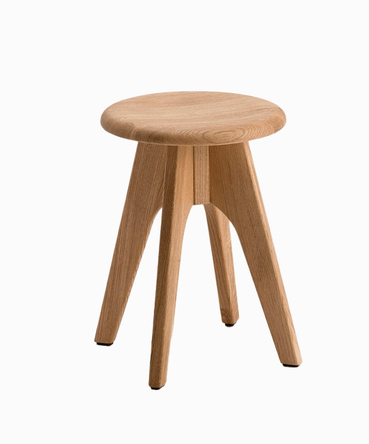 Tommy Low Stool - Image 2