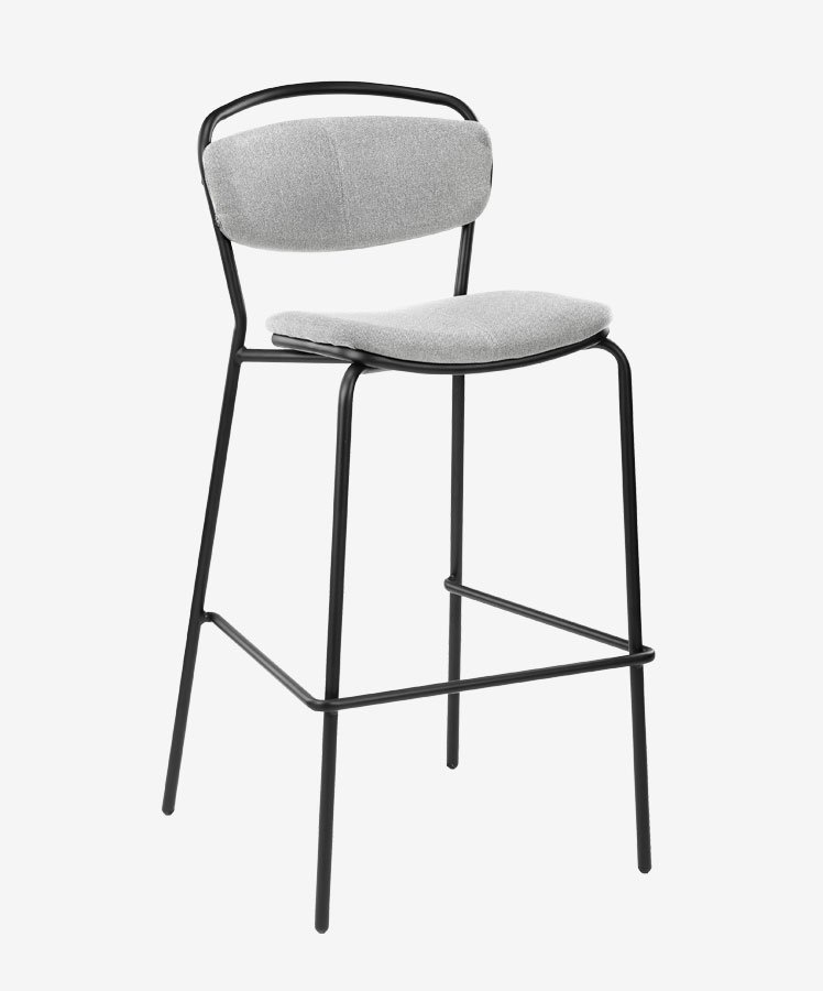Thru Bar Stool Upholstery - Image 4