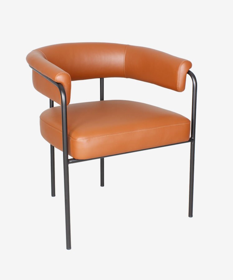 Uno Armchair - Image 8