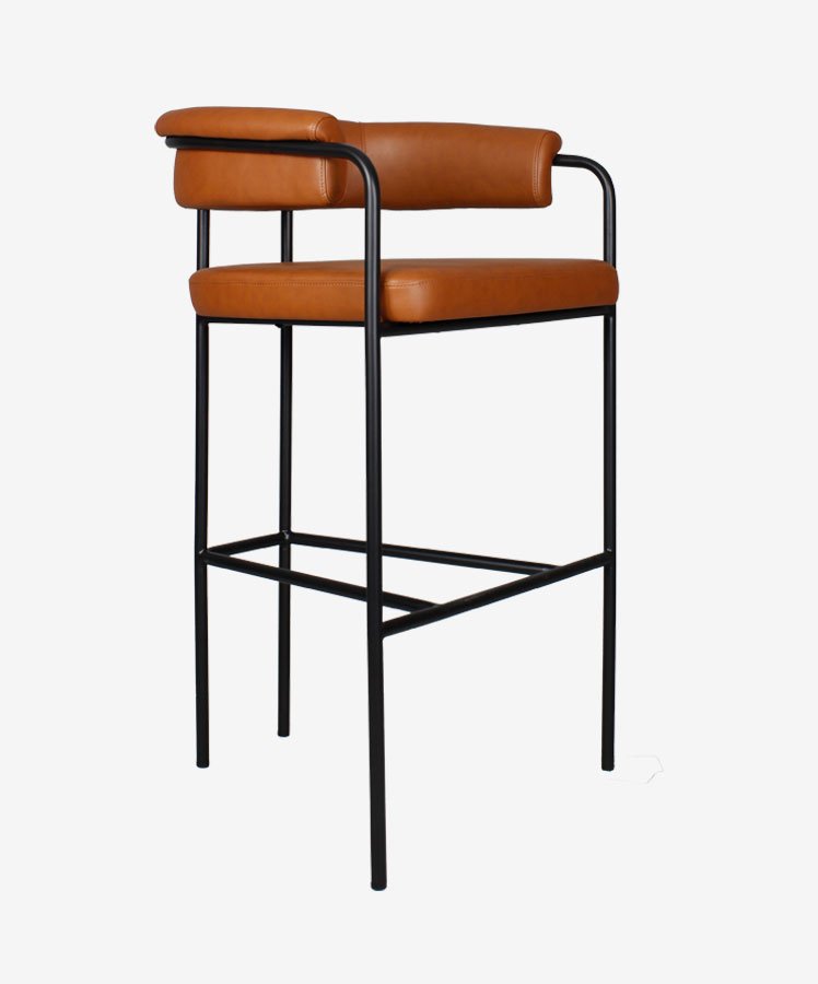 Uno Bar Stool - Image 4
