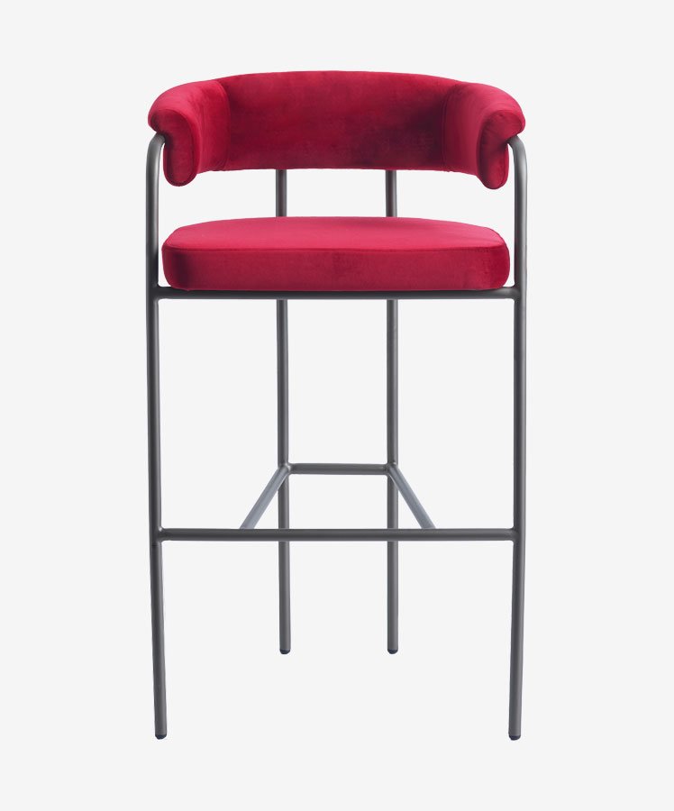 Uno Bar Stool - Image 2