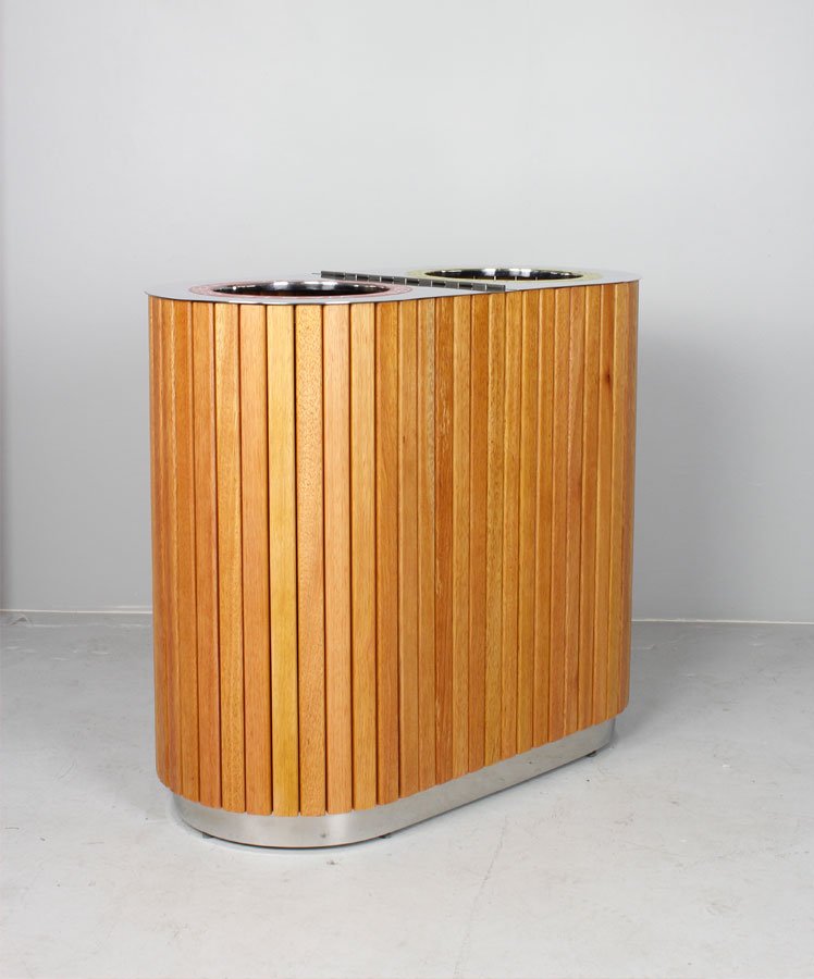 Accor Double Litter Bin - Image 2
