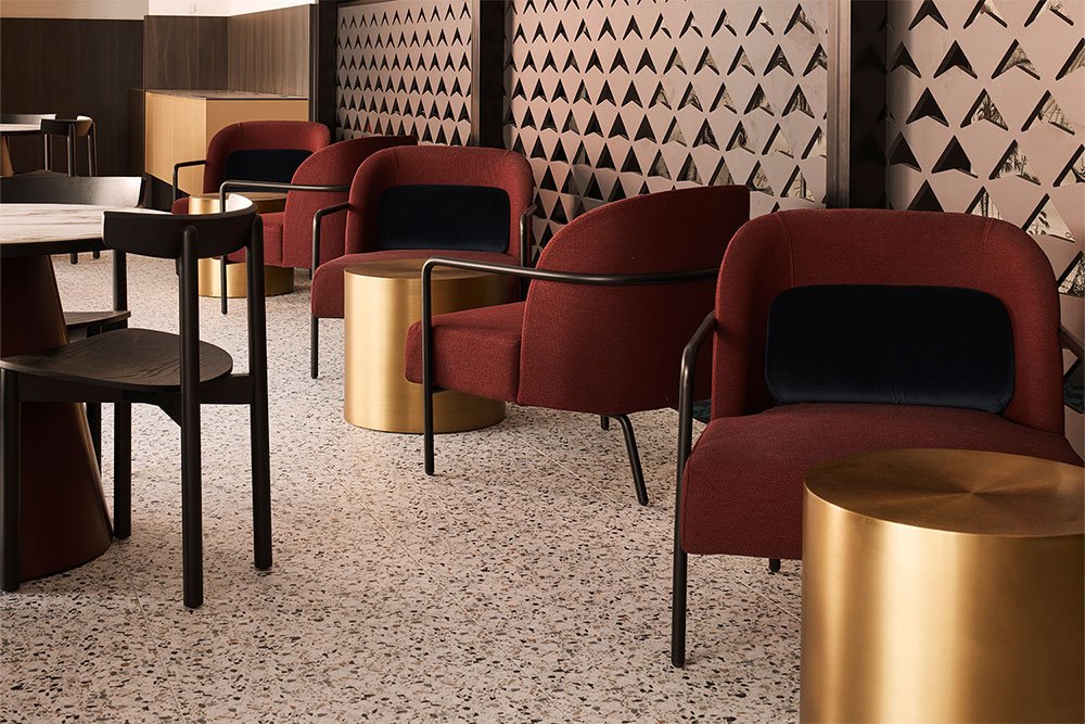 Capitol Hotel Sydney obodo furniture hospitality project