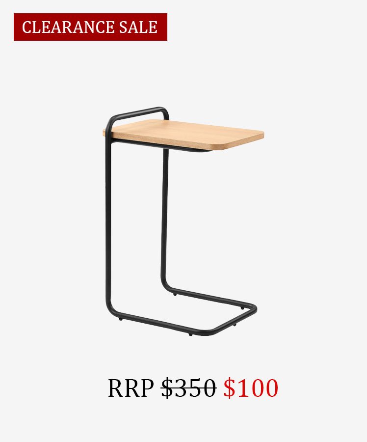 Sling Side Table