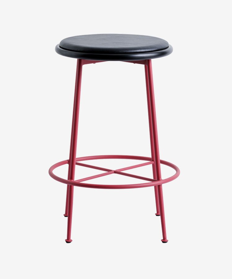 Smile Bar Stool - Image 2