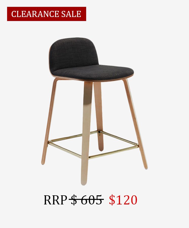 Duet Counter Stool