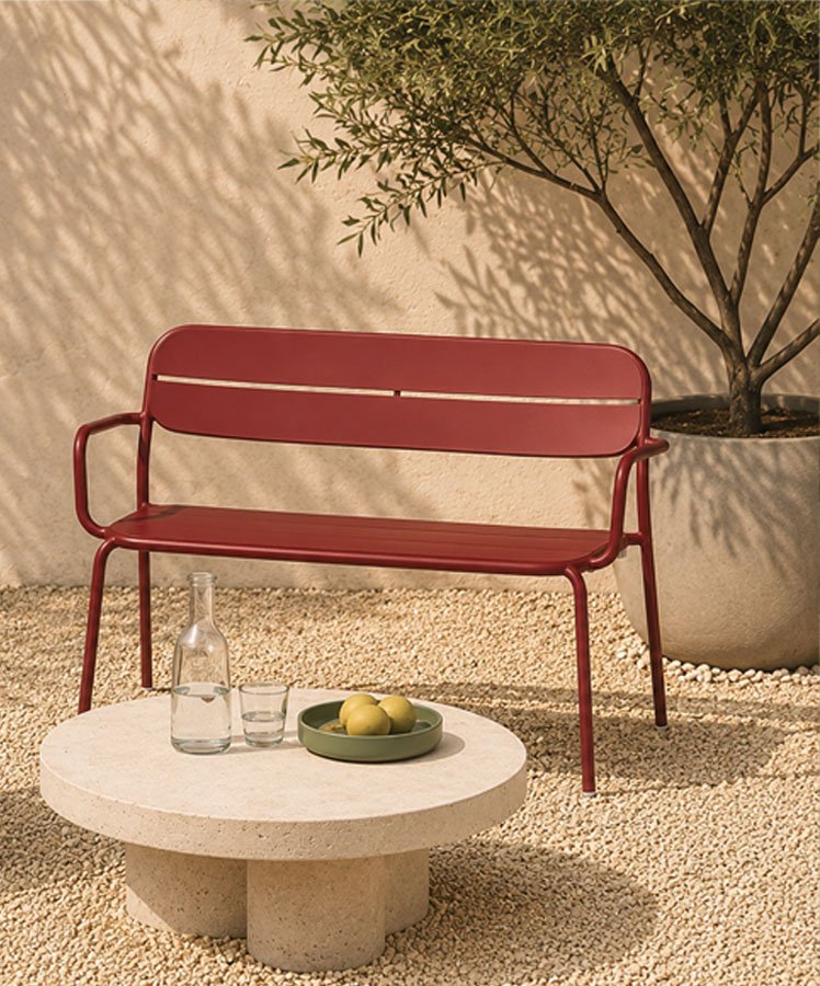 Sunsara 2-Seater Bench - Image 10