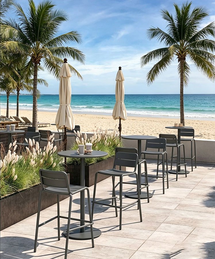 Sunsara Bar Stool - Image 10
